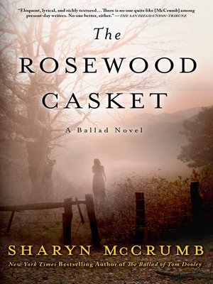 The Rosewood Casket - ebook